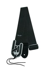 Premium Fender Guitar Strap - Rock On