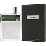 Prada by Prada Pour Homme for Men Eau De Toilette Spray 3.4 oz ~ Brand New In Retail Package