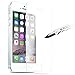 iPhone 5 Screen Protector, JETech® 2-Pack iPhone 5S 5C 5 SE Tempered Glass Screen Protector Film for iPhone SE Screen Protector