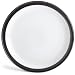 Denby Jet Black Dinner Plate 26.5 cm