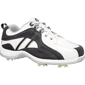 Buy Etonic Ladies LEISURE SERIES in White Black by Etonic
