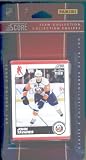 2010 /11 Score Hockey Cards Team Set - New York Islanders-19 Cards Including Stars- John Tavares, Doug Weight, Rick DiPietro and more! Rookie cards of Matt Martin, dustin Kohn, Anton Klementyev and Dylan Reese.