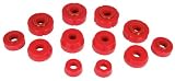 Prothane 6-110 Red Body and Cab Mount Bu...