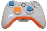 Miami Dolphins - Themed Xbox 360 Controller Shell Kit