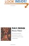 Homo Faber: A Report
