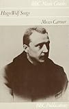 Hugo Wolf songs