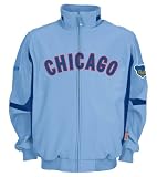 Chicago Cubs Toddler Elevation Premier Jacket - 3T