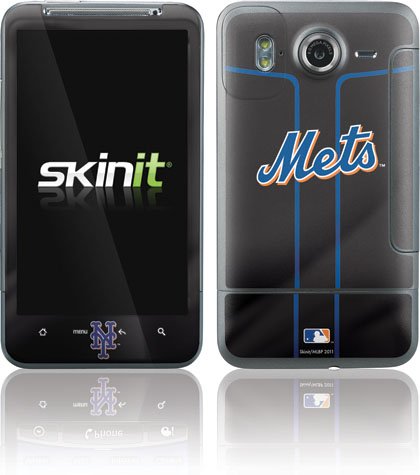 Skinit New York Mets Alternate/Away Jersey Vinyl Skin for HTC Inspire 4G