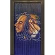 Bob Marley - Bamboo Door Curtains