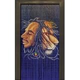 Bob Marley - Bamboo Door Curtains