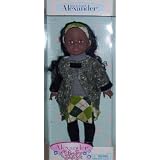 Madame Alexander Girlz 18" African American Doll