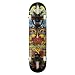 Kryptonics Flower Skateboard - 31"