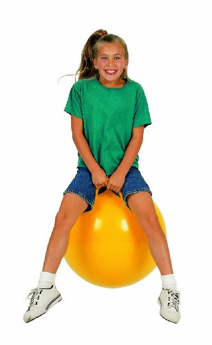 Small World Express Active Edge 18 - Inch Hoppity Ball (Colors May Vary)