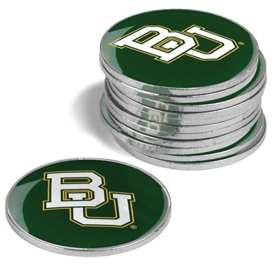 Baylor Bears Golf Ball Markers