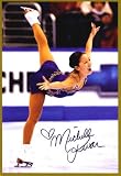 Michelle Kwan Signed Autographed Reprint Photo