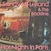 SANDY-MCLELLAND-AND-THE-BACKLINE-HOT NIGHTS IN PARIS 7 INCH (7