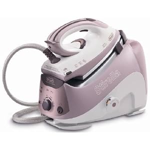 Delonghi VVX1860G Centrale Vapeur Autonomie Illimitée Delonghi VVX1860G Centrale Vapeur Autonomie Illimitée