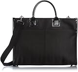 [リナジーノ] LINAGINO 男女兼用ビジネスバッグ B4書類対応 57-5031-10 BK (ブラック)