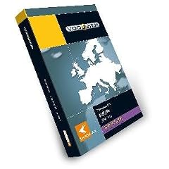 TELEATLAS VDO Europa 6 CDpack 2009/2010 C-IQ exit und PC5200  Supercode