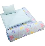 Olive Kids Butterfly Garden Sleeping Bag (Olive Kids Butterfly Garden Blue) ....