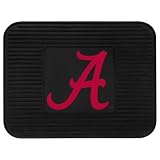 Fan Mats 10087 University of Alabama Vinyl Utility Mat