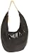 Whiting & Davis Chunky Gold Chain Mesh Hobo