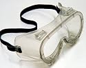 MSA Safety Works 10031205 Impact and Splash Resistant Goggles