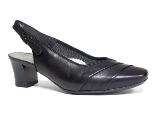 Ara Verona Sling Pumps schwarz