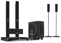 Panasonic SC-PT960 Deluxe 5 DVD Home Theater System