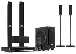 Panasonic DVD 1080PUPCONV IPOD DK WRLS R