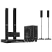 Panasonic SC-PT960 Deluxe 5 DVD Home Theater System