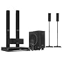 Panasonic SC-PT960 Deluxe 5 DVD Home Theater System