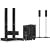 Panasonic SC-PT960 Deluxe 5 DVD Home Theater System