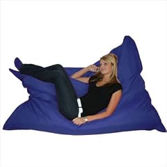 Kinzler K-11163/109 Riesensitzsack 140 x 180 cm, royalblau