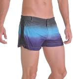 Diesel - Diesel Men's Coroyal Woven Bathing Suit
