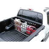 Cargo Bed Gate For Lexus ~ GX470 ~ 2002-2003 ~ Black Aluminum ~ by Loading Zone
