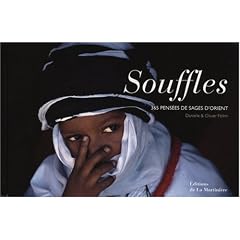 Souffles : 365 Pens�es de sages d'Orient