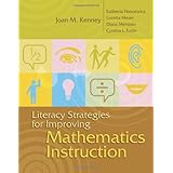 literacy strategies for improving mathematics instruction