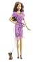 Barbie African-American Miss February Birthstone Beauties