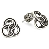 Kenneth Cole New York Urban Snake Silver Three