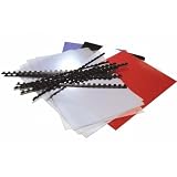 Produkt-Bild: 75 Plastikbinder&uuml;cken mit 21 Ringen Starterkit