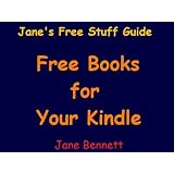 Jane's Free Stuff Guide - Free Books For Your Kindle ~ Jane Bennett
