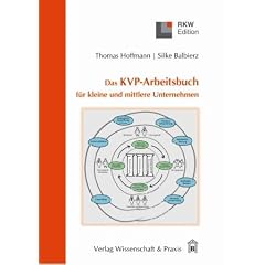 Das KVP-Arbeitsbuch f�r kleine und mittlere Unternehmen