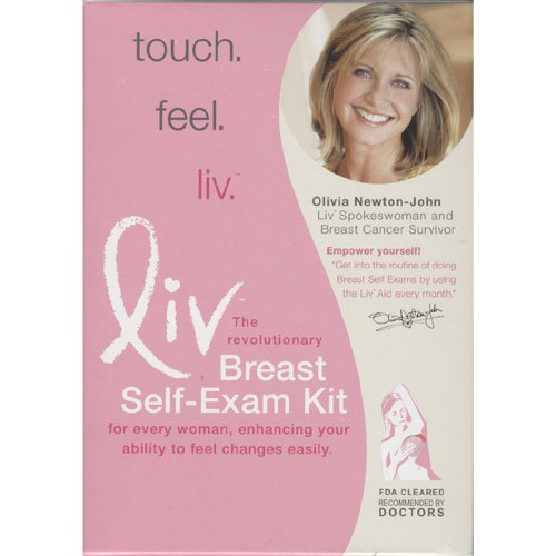 Liv Breast Self-Exam Kit