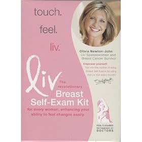 Click here to buy Liv Breast Self-Exam Kit by Liv.