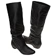 Kenneth Cole REACTION Women's Bard Walk Slouch Boot