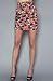 Jack BB Dakota The Roselyn Skirt in Brown,Skirts for Women