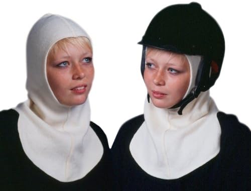 LANACare Organic Merino Wool Riding Hat (Balaclava)