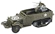 InAir E-Z Build Classic Armour Model Kit - M16 Half Track