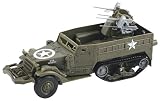 InAir E-Z Build Classic Armour Model Kit - M16 Half Track